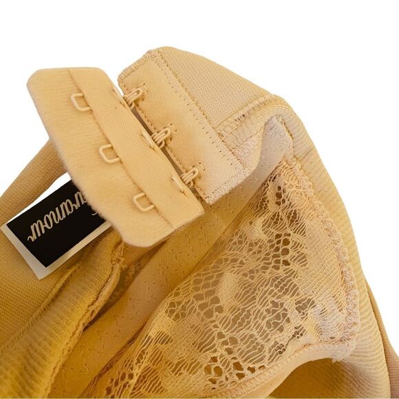 Paramour by Felina Altissima Seamless Bralette Sz L NWT - Picture 5 of 10